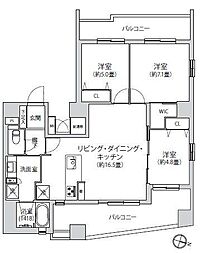 グローリオ横浜阪東橋マリス