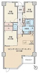 横浜妙蓮寺シティハウス