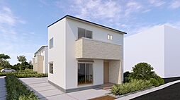 大平台戸建て新築3棟