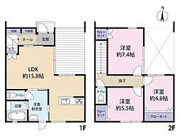 ロイヤルシティ広沢 西
