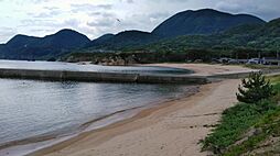 丹後竹野浜海の家