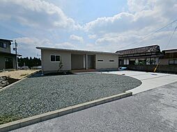 合志市御代志　１号棟モデル（平屋） １号棟