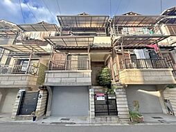瓜破東4丁目貸家