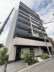 プレサンス　THE　TENNOUJI 逢阪1丁目2番10号
