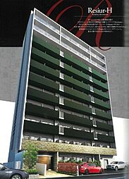 レジュールアッシュ難波MINAMI