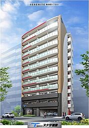 セレニテ難波ミラク弐番館