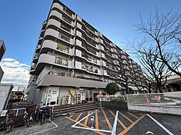 ターミナルマンション朝日プラザ天王寺