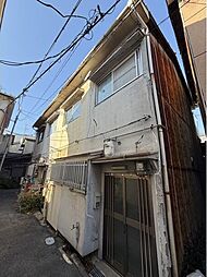 大阪市住吉区清水丘3丁目テラスハウス