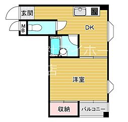 グランドハイツ万代東