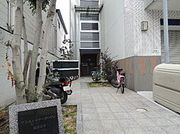 アリスマナーガーデン四天王寺