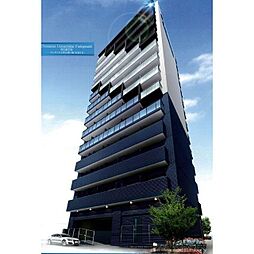 プレサンス上町台筆ヶ崎　NORTH