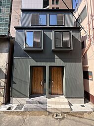 南市岡テラスハウス　A棟