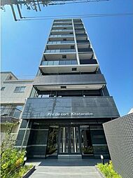 プレデコート北田辺