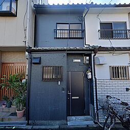 北田辺4丁目戸建て