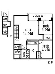 バンブーコートI番館