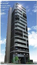 プレサンス天王寺　勝山