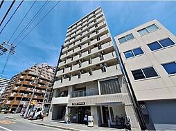 パークサイド上本町駅前