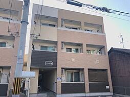 フジパレス杉本町I番館