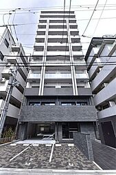 アドバンス天王寺南パキラ