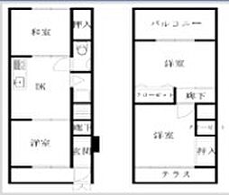 西成区3丁目賃家