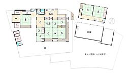 香美市香北町韮生野