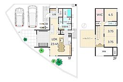 高知市一宮東町　ASOLIE　築浅戸建