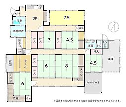 高知市高須絶海の一戸建て