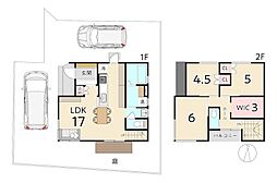 高知市朝倉甲の一戸建て