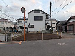 ひばりヶ丘土地