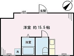 カマラード田園調布 201