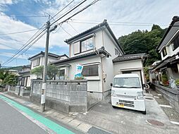 釜石市小川町1丁目　戸建て