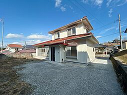 陸前高田市米崎町字松峰　戸建て