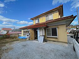 陸前高田市米崎町字松峰　戸建て