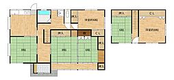 気仙沼市長磯七半沢　戸建て