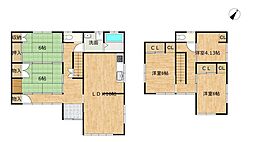 大船渡市猪川町字長谷堂 戸建て 切替用