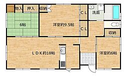 釜石市大字平田第5地割　戸建て