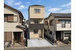 寝屋川市国松町1期