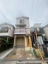 寝屋川市池田旭町　中古戸建