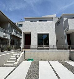 京田辺市三山木野神　1期 1号地