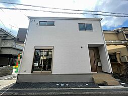 城陽市富野南清水　1期 1号地