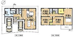 京田辺市興戸南落延　1期 1号地