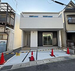 城陽市枇杷庄島ノ宮　2期 1号地