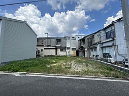 打上南町　建築条件なし