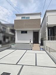 宇治市広野町丸山1期　全2棟 1号地