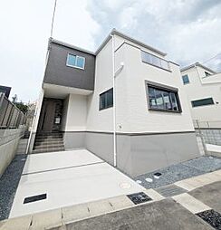宇治市羽拍子町2期　全4棟 1号地