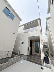 宇治市羽拍子町2期　全4棟 2号地
