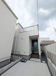 宇治市羽拍子町2期　全4棟 3号地