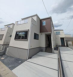 宇治市羽拍子町2期　全4棟 4号地