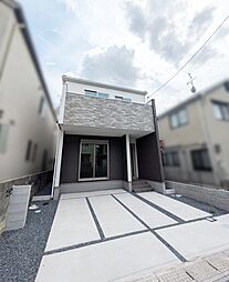 宇治市五ケ庄一里塚1期