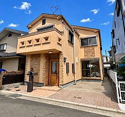 寝屋川市平池町　中古戸建